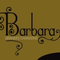 Album Barbara: Grandes chansons