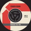 Album Through The Fire / La Flamme (45 Version)