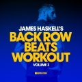Album James Haskell's Back Row Beats Workout, Vol. 3