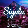 Album We Got Love - Single