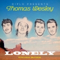 Album Diplo Presents Thomas Wesley