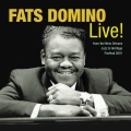 Album Legends Of New Orleans: Fats Domino Live!