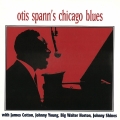 Album Otis Spann's Chicago Blues