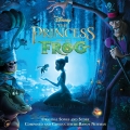 Album The Princess and the Frog