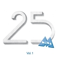 Album Mina 25 Vol. 1 (2001 Remastered Version)