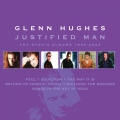 Album Justified Man: The Studio Albums 1995-2003