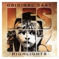 Album Les Misérables Highlights (Original London Cast Recording)