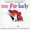 Album My Fair Lady (2001 Cast Recording)