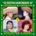 Album 4 Estrellas 12 Éxitos Ranchero