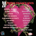 Album 20 Éxitos Enamorados