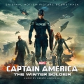 Album Captain America: The Winter Soldier