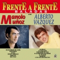 Album Frente A Frente: Baladas