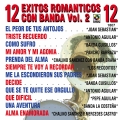 Album 12 Éxitos Románticos Con Banda, Vol. 2