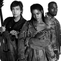 Album FourFiveSeconds - Single