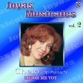 Album Joyas Musicales: Con Mariachi, Vol. 2 – Mejor Me Voy