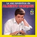 Album La Voz Romántica de Alberto Vazquez