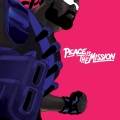 Album Peace Is the Mission