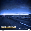 Album Five More Hours - Single