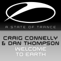 Album Welcome To Earth (& Dan Thompson) - Single