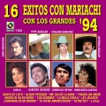 Album 16 Éxitos Con Mariachi Con Los Grandes '94