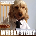 Album Whisky Story - Single