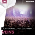Album Veins (feat. Lj Ayrten) - Single