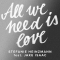 Album All We Need Is Love (feat. Jake Isaac)