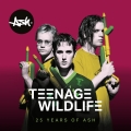 Album Teenage Wildlife: 25 Years of Ash