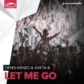 Album Let Me Go (& Sveta B.) - Single