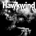 Album Hawkwind Years 1978 - 1979