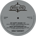 Album My Happy House / Nicky Buckingham (Justin Strauss & Max Pask Rem