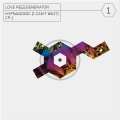 Album Love Regenerator 1 (EP)