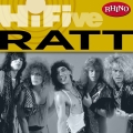 Album Rhino Hi-Five: Ratt