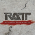 Album Tell The World: The Very Best Of Ratt