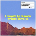 Album I Want To Know What Love Is (BLOND:ISH Sunrise Jungle Rework)