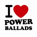 Album I Love Power Ballads