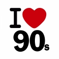 Album I Love 90s