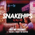 Album All My Friends - Single
