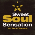 Album Sweet Soul Sensation: 20 Soul Classics