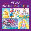 Album Velká audiokniha pohádek (Komplet 7 alb)