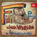 Album Werich: Fimfárum /Paleček a čtyři další pohádky