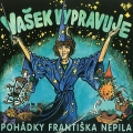 Album Vašek vypravuje pohádky Františka Nepila