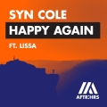 Album Happy Again (feat. LissA)