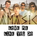 Album Love Me Like You Do - Single