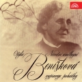 Album Národní umělkyně Otýlie Beníšková vypravuje pohádky (Marcipánek