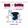Album Bob a Bobek - Králíci z klobouku / Šebánek - Pacovský - Jiránek