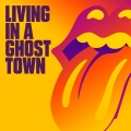 Album Living In A Ghost Town - single