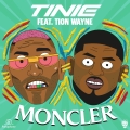 Album Moncler (feat. Tion Wayne)