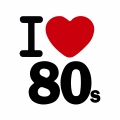 Album I Love 80s