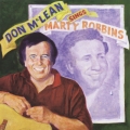 Album Don McLean Sings Marty Robbins